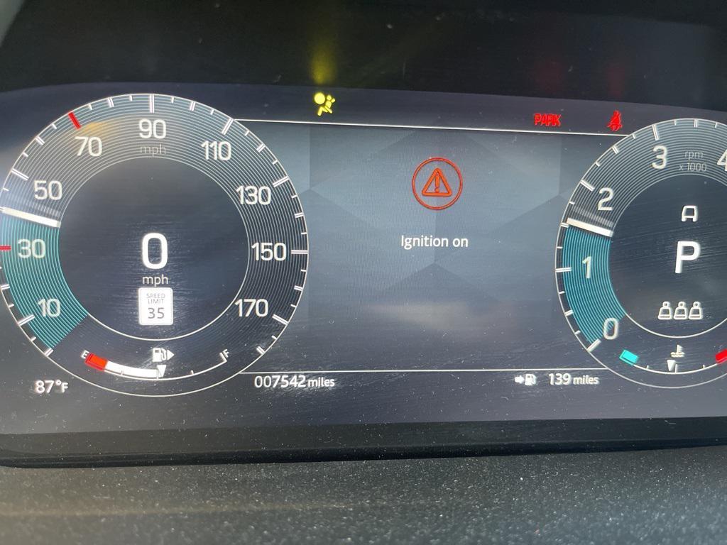 used 2024 Land Rover Discovery Sport car, priced at $37,591