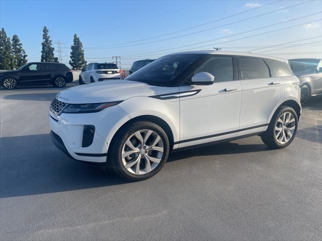 used 2021 Land Rover Range Rover Evoque car, priced at $31,858