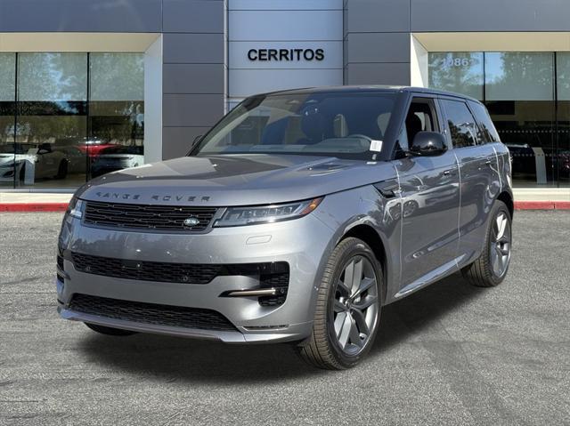 new 2025 Land Rover Range Rover Sport car, priced at $98,030