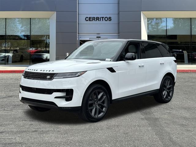 new 2024 Land Rover Range Rover Sport car