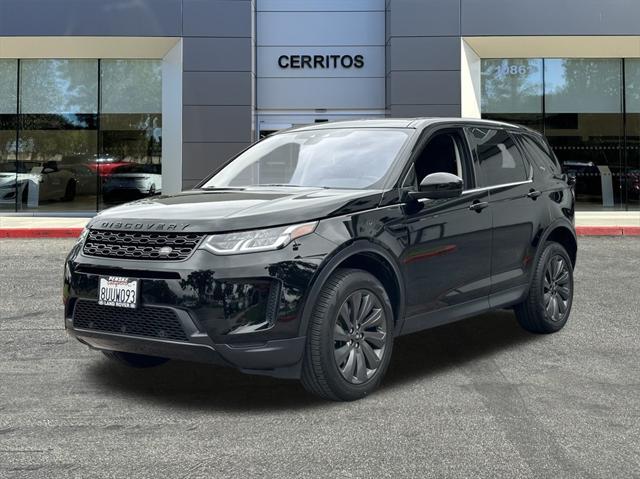 used 2020 Land Rover Discovery Sport car, priced at $26,888