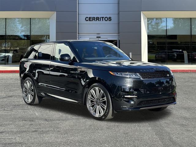 new 2025 Land Rover Range Rover Sport car, priced at $105,065