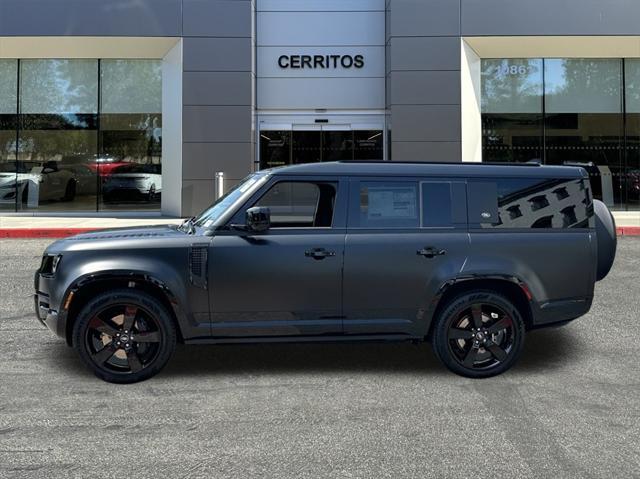 new 2024 Land Rover Defender car, priced at $98,373