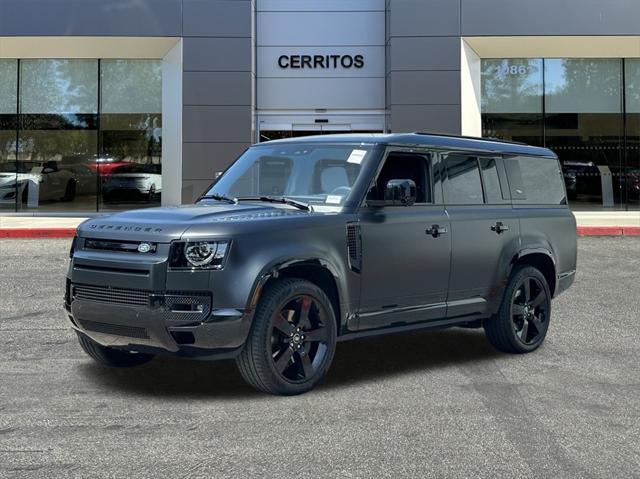 new 2024 Land Rover Defender car, priced at $98,373