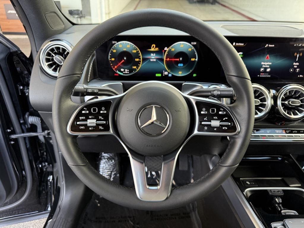used 2023 Mercedes-Benz EQB 250 car, priced at $27,488