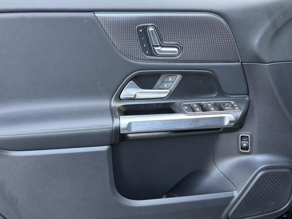 used 2023 Mercedes-Benz EQB 250 car, priced at $27,488