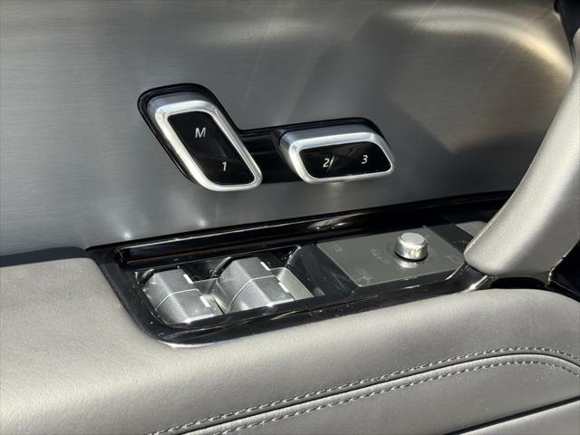 new 2025 Land Rover Range Rover Sport car, priced at $110,495