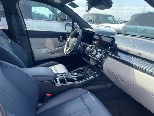 used 2023 Kia Sorento Plug-In Hybrid car, priced at $39,999