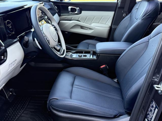 used 2023 Kia Sorento Plug-In Hybrid car, priced at $39,999