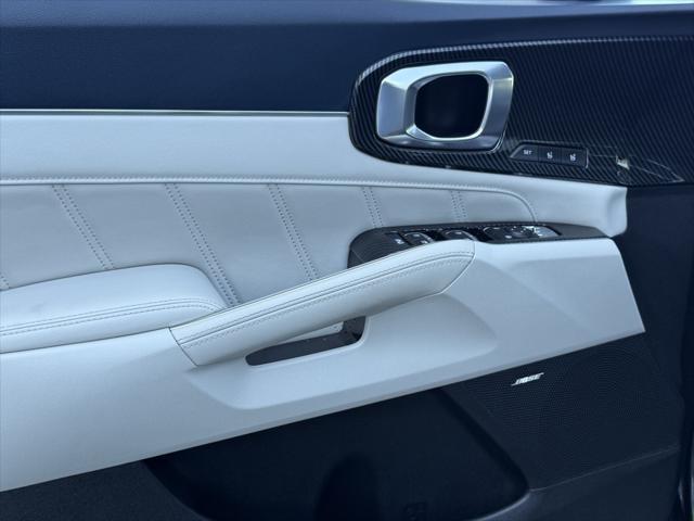 used 2023 Kia Sorento Plug-In Hybrid car, priced at $38,487