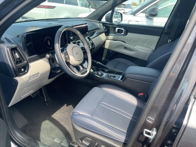 used 2023 Kia Sorento Plug-In Hybrid car, priced at $39,999