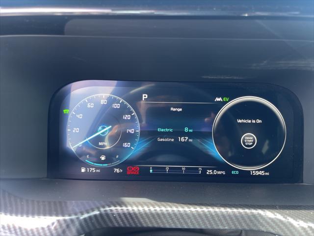 used 2023 Kia Sorento Plug-In Hybrid car, priced at $39,999
