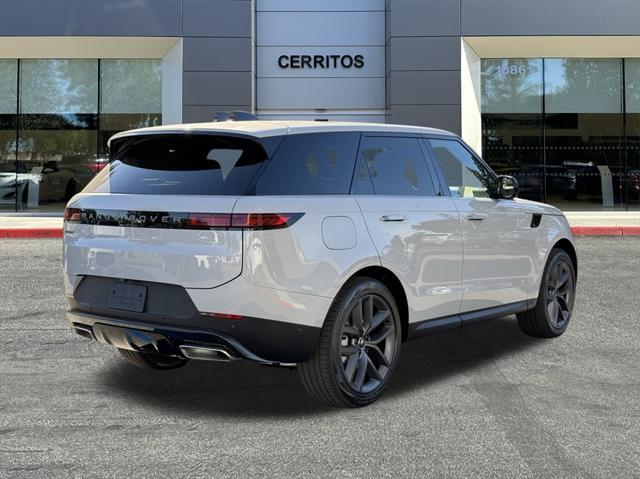 new 2025 Land Rover Range Rover Sport car, priced at $89,535