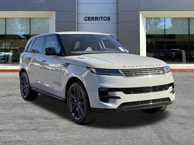 new 2025 Land Rover Range Rover Sport car, priced at $89,535