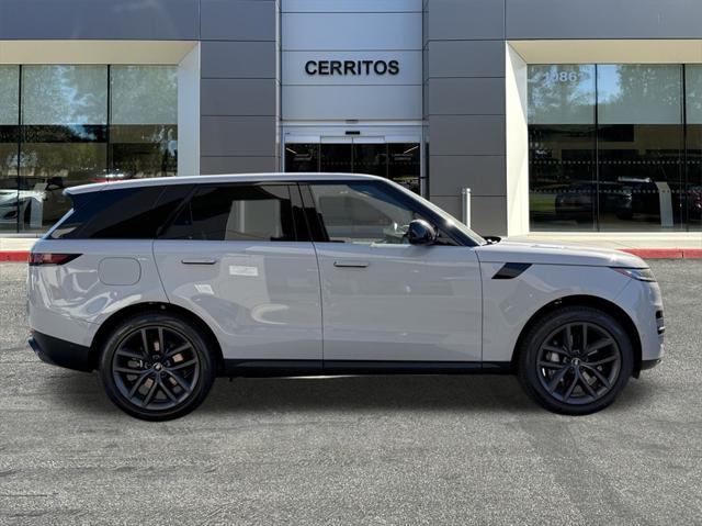 new 2025 Land Rover Range Rover Sport car, priced at $89,535