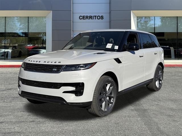 new 2025 Land Rover Range Rover Sport car, priced at $89,535