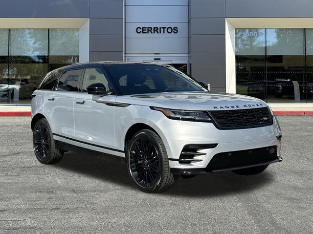 new 2025 Land Rover Range Rover Velar car, priced at $78,155