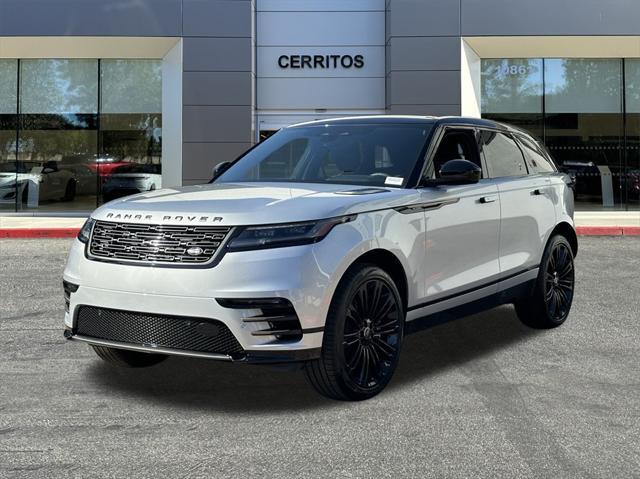 new 2025 Land Rover Range Rover Velar car, priced at $78,155