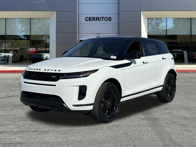 new 2025 Land Rover Range Rover Evoque car, priced at $56,055