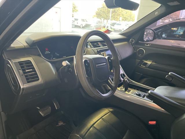 used 2022 Land Rover Range Rover Sport car, priced at $58,699