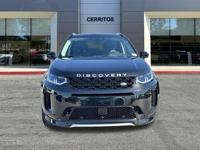 new 2025 Land Rover Discovery Sport car, priced at $56,863