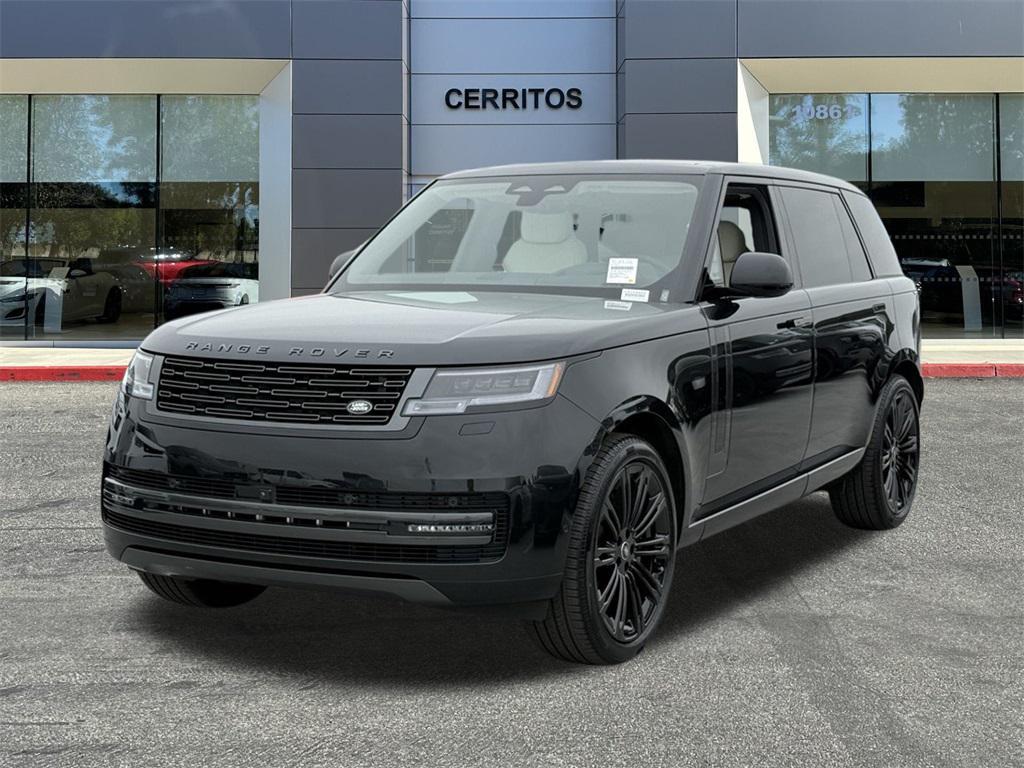 new 2025 Land Rover Range Rover car, priced at $149,925