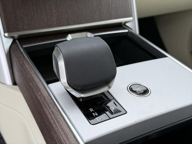 new 2025 Land Rover Range Rover car, priced at $149,925