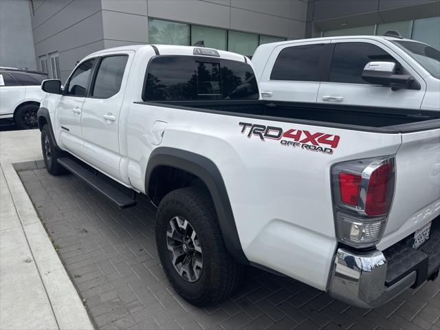 used 2023 Toyota Tacoma car, priced at $38,888