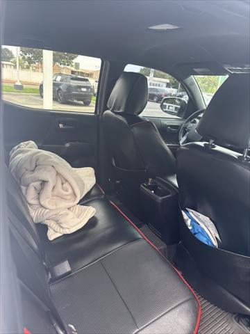 used 2023 Toyota Tacoma car, priced at $38,888