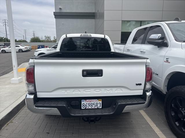 used 2023 Toyota Tacoma car, priced at $38,888