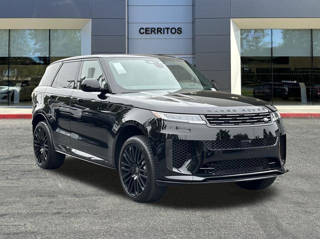 new 2024 Land Rover Range Rover Sport car, priced at $182,790