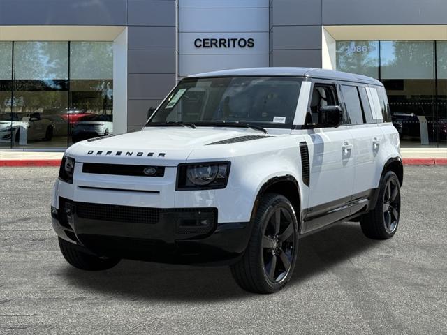 new 2025 Land Rover Defender car, priced at $118,963
