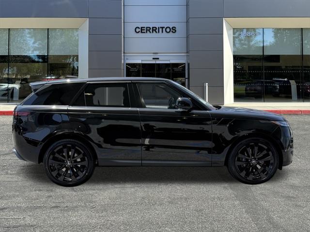 new 2025 Land Rover Range Rover Sport car, priced at $91,855