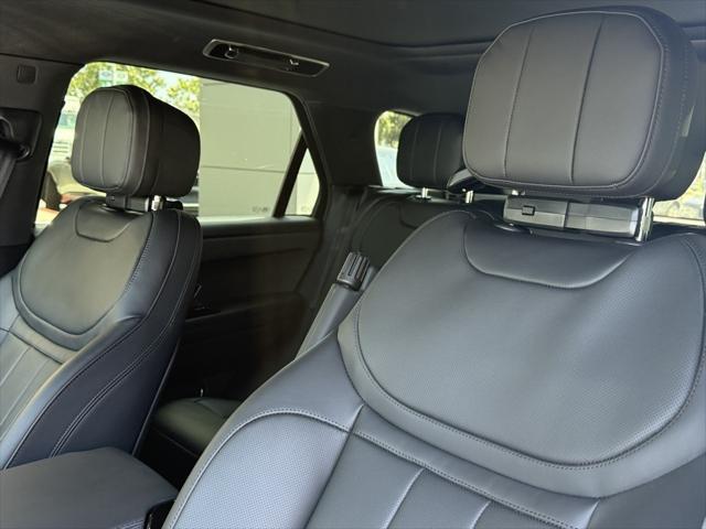 new 2025 Land Rover Range Rover Sport car, priced at $91,855