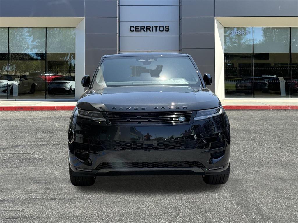 new 2025 Land Rover Range Rover Sport car, priced at $91,855