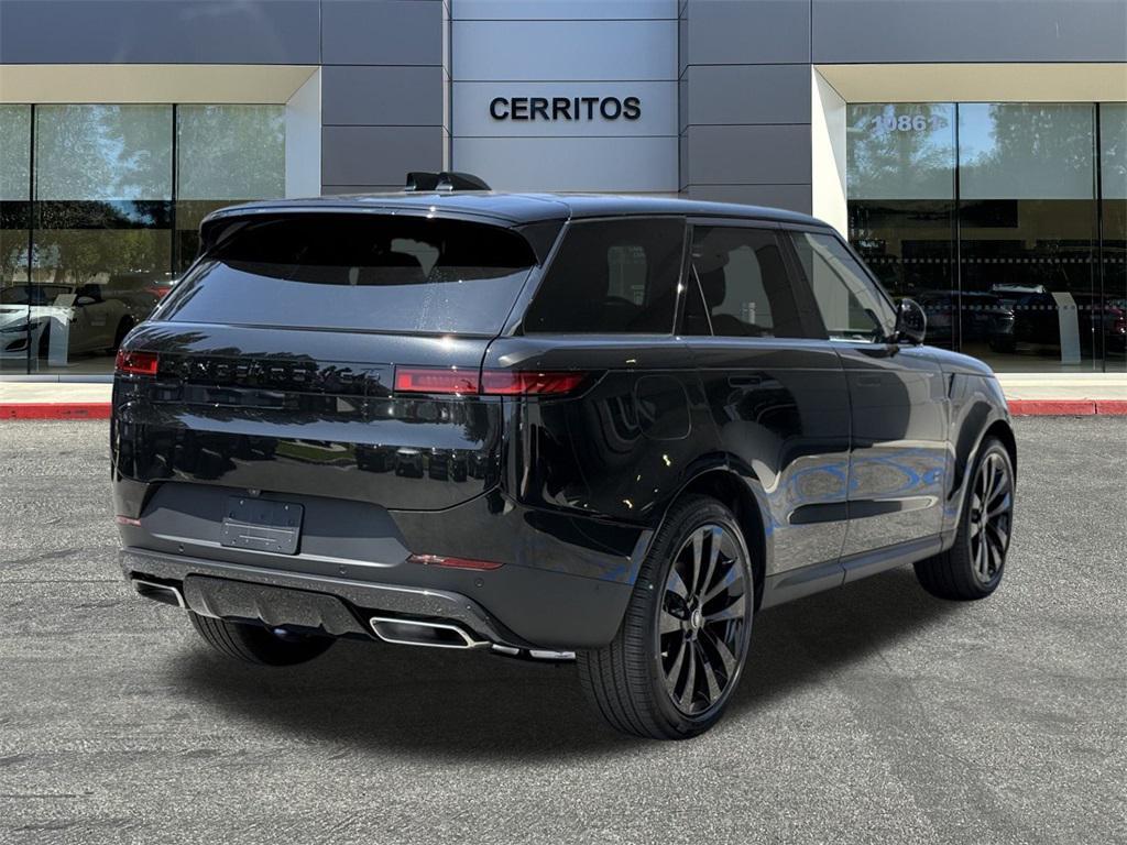 new 2025 Land Rover Range Rover Sport car, priced at $91,855