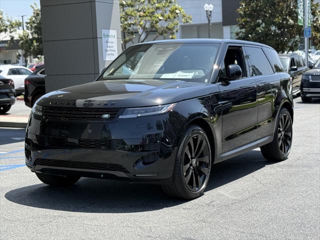 new 2025 Land Rover Range Rover Sport car, priced at $91,855