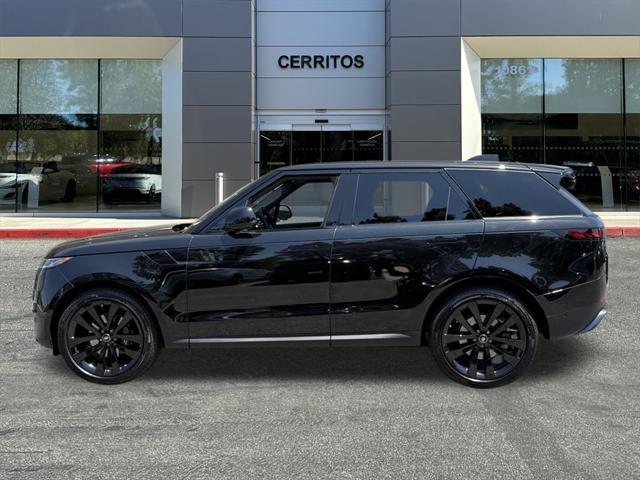 new 2025 Land Rover Range Rover Sport car, priced at $91,855