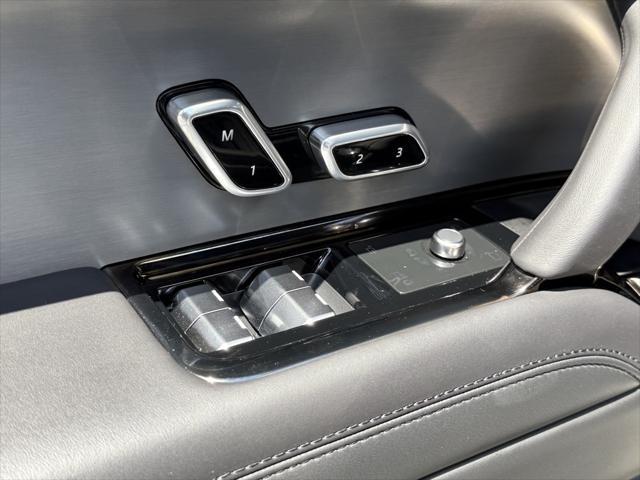 new 2025 Land Rover Range Rover Sport car, priced at $91,855