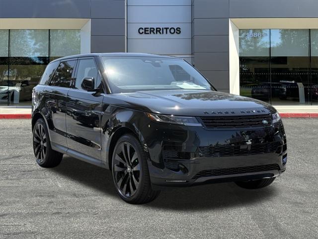 new 2025 Land Rover Range Rover Sport car, priced at $91,855
