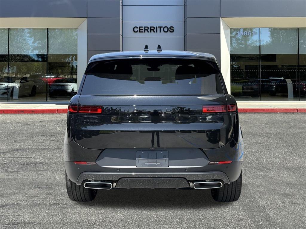 new 2025 Land Rover Range Rover Sport car, priced at $91,855