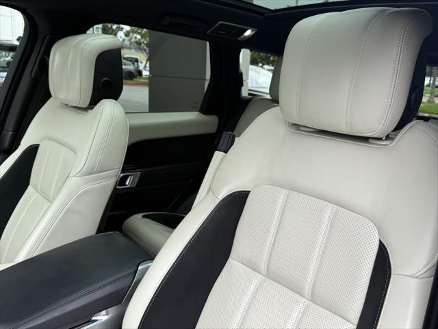used 2018 Land Rover Range Rover Sport car, priced at $32,981