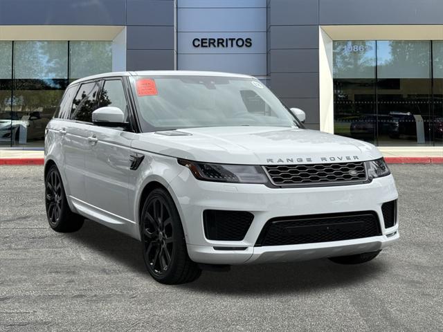 used 2018 Land Rover Range Rover Sport car, priced at $32,599