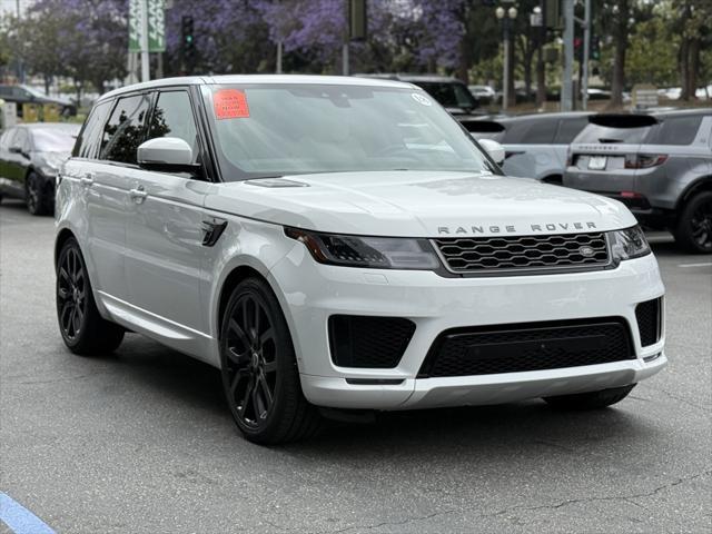 used 2018 Land Rover Range Rover Sport car, priced at $32,981