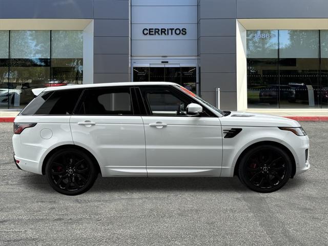 used 2018 Land Rover Range Rover Sport car, priced at $32,599