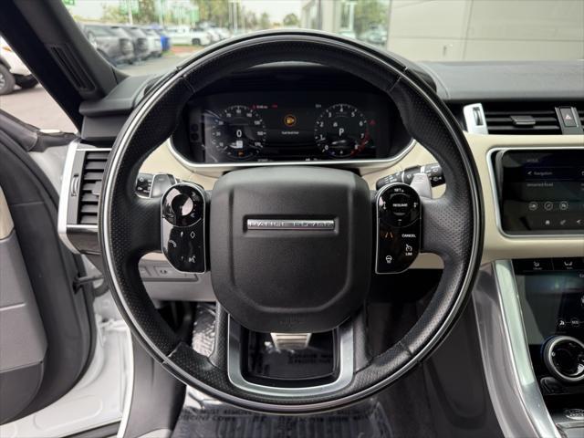 used 2018 Land Rover Range Rover Sport car, priced at $32,981