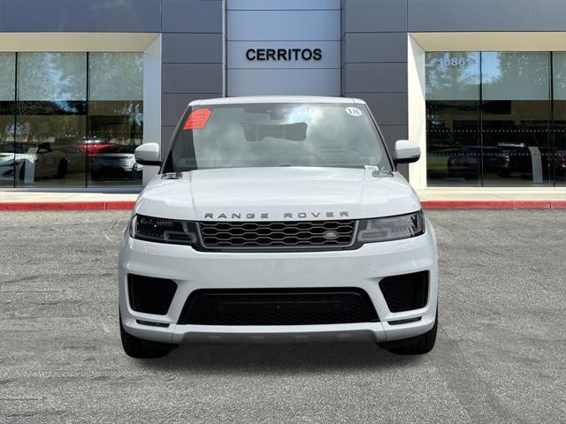 used 2018 Land Rover Range Rover Sport car, priced at $32,599