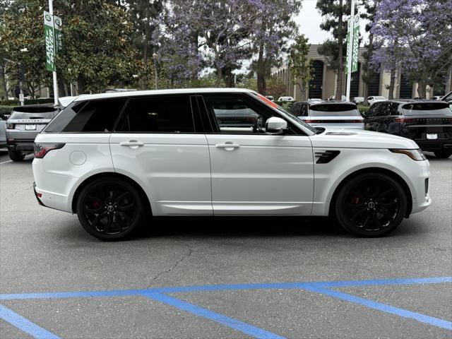 used 2018 Land Rover Range Rover Sport car, priced at $32,981