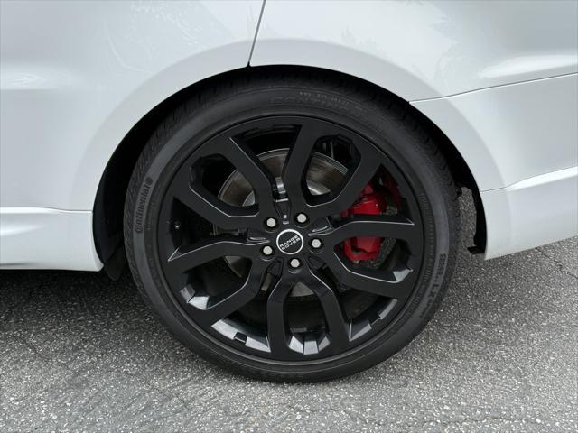 used 2018 Land Rover Range Rover Sport car, priced at $32,599