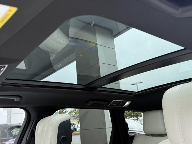 used 2018 Land Rover Range Rover Sport car, priced at $32,981